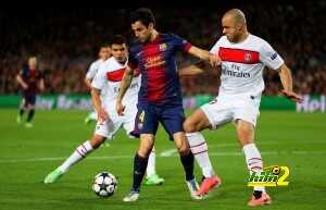 Barcelona v Paris St Germain - UEFA Champions League Quarter Final