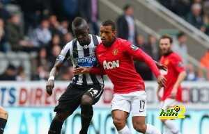 Newcastle United v Manchester United - Premier League