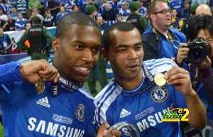 Chelsea's British defender Ryan Bertrand