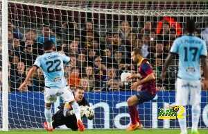 FC Barcelona v RC Celta de Vigo - La Liga