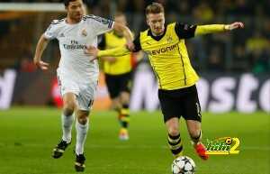 Borussia Dortmund v Real Madrid - UEFA Champions League Quarter Final