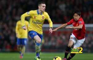 Manchester United v Arsenal - Premier League