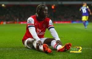 Arsenal v Swansea City - Premier League
