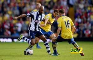 West Bromwich Albion v Arsenal - Premier League