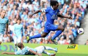 FBL-ENG-PR-MAN CITY-EVERTON