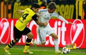 Borussia Dortmund v Real Madrid - UEFA Champions League Quarter Final