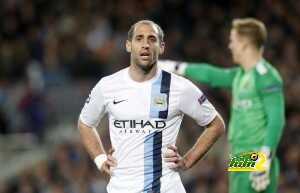 Champions League - FC Barcelona v Manchester City