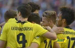 FBL-GER-BUNDESLIGA-STUTTGART-DORTMUND