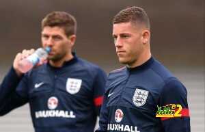 England Training Session And Press Conference