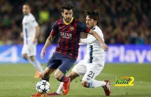 Champions League - FC Barcelona v Manchester City