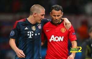 Manchester United v FC Bayern Muenchen - UEFA Champions League Quarter Final