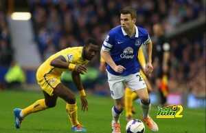 Everton v Crystal Palace - Premier League