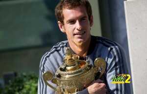 TENNIS-GBR-WIMBLEDON-MURRAY-FILES