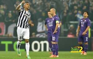 Juventus v ACF Fiorentina - UEFA Europa League Round of 16