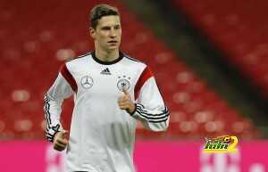 Germany Training Session