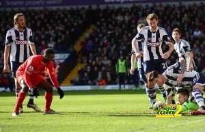 West Bromwich Albion v Liverpool - Premier League
