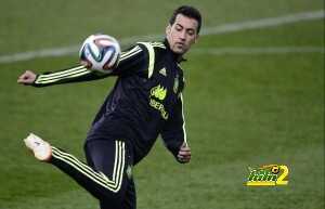 FBL-WC2014-ESP-ITA-TRAINING