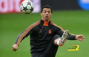 FBL-EUR-C1-REAL-MADRID-TRAINING