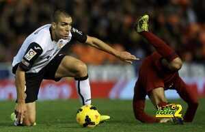 Valencia CF v CA Osasuna - La Liga