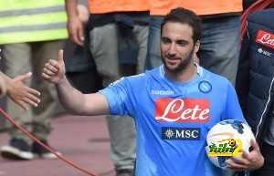 SSC Napoli v SS Lazio - Serie A