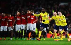Manchester United v Sunderland - Capital One Cup Semi-Final: Second Leg