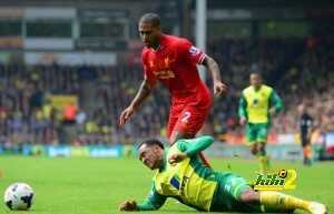 Norwich City v Liverpool - Premier League