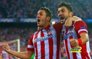 Club Atletico de Madrid v FC Barcelona - UEFA Champions League Quarter Final