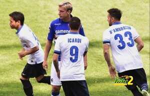 UC Sampdoria v FC Internazionale Milano - Serie A