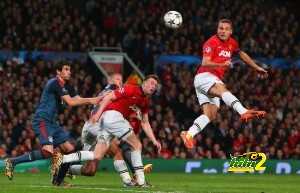 Manchester United v FC Bayern Muenchen - UEFA Champions League Quarter Final