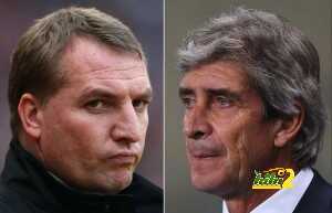 Liverpool v Manchester City