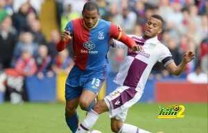 Crystal Palace v Aston Villa - Premier League