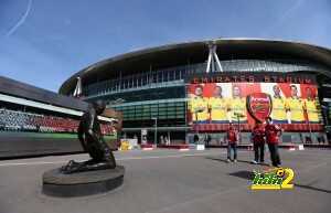Arsenal v Tottenham Hotspur - Premier League