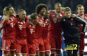 FBL-GER-BUNDESLIGA-HERTHA BERLIN-BAYERN MUNICH