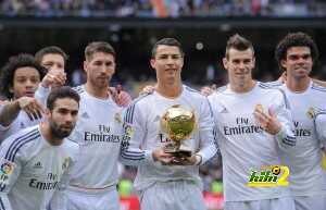 Real Madrid CF v Granada CF - La Liga