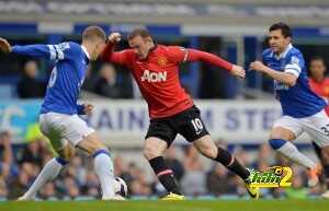 FBL-ENG-PR-EVERTON-MAN UTD