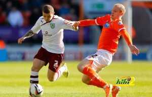 Blackpool v Burnley - Sky Bet Championship