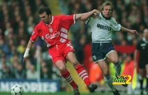 LIVERPOOL V SPURS