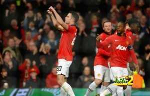 Manchester United v Olympiacos FC - UEFA Champions League Round of 16