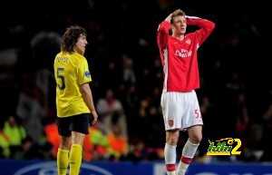 Arsenal v Barcelona - UEFA Champions League