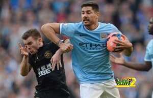 Manchester City v Wigan Athletic - FA Cup Quarter-Final