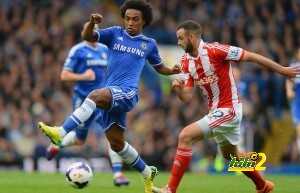 Chelsea v Stoke City - Premier League