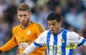 Real Sociedad de Futbol v Real Madrid CF - La Liga
