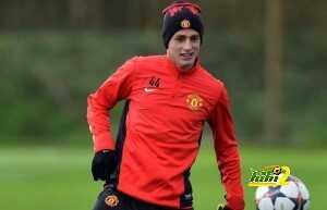 FBL-EUR-C1-MAN UTD-BAYERN MUNICH-TRAINING