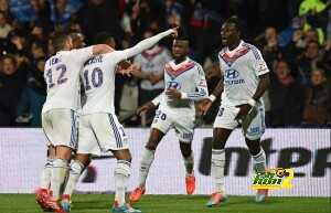 FBL-FRA-LIGUE1-LYON-SAINT ETIENNE