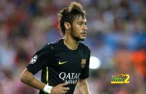 Club Atletico de Madrid v Barcelona - UEFA Champions League Quarter Final