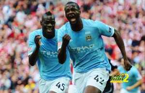 Manchester City v Stoke City - FA Cup Final