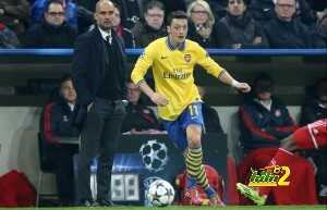 FC Bayern Muenchen v Arsenal - UEFA Champions League Round of 16