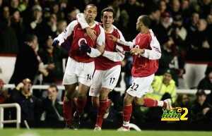 Arsenal v Crystal Palace