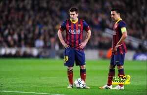 FC Barcelona v Club Atletico de Madrid - UEFA Champions League Quarter Final