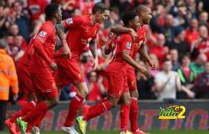 Liverpool v Tottenham Hotspur - Premier League